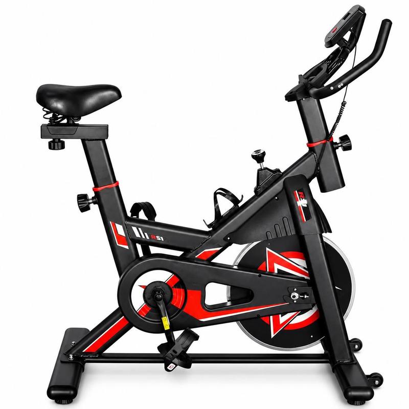 Bicicleta Ergometrica Spinning 20kg De em Promoção no Magazine Luiza